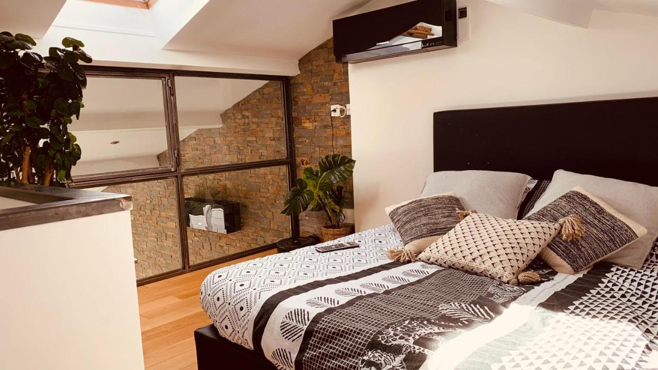 La Casa Palmito Appartement Moderne Cote Mer Saint-Cyr-sur-Mer Kültér fotó