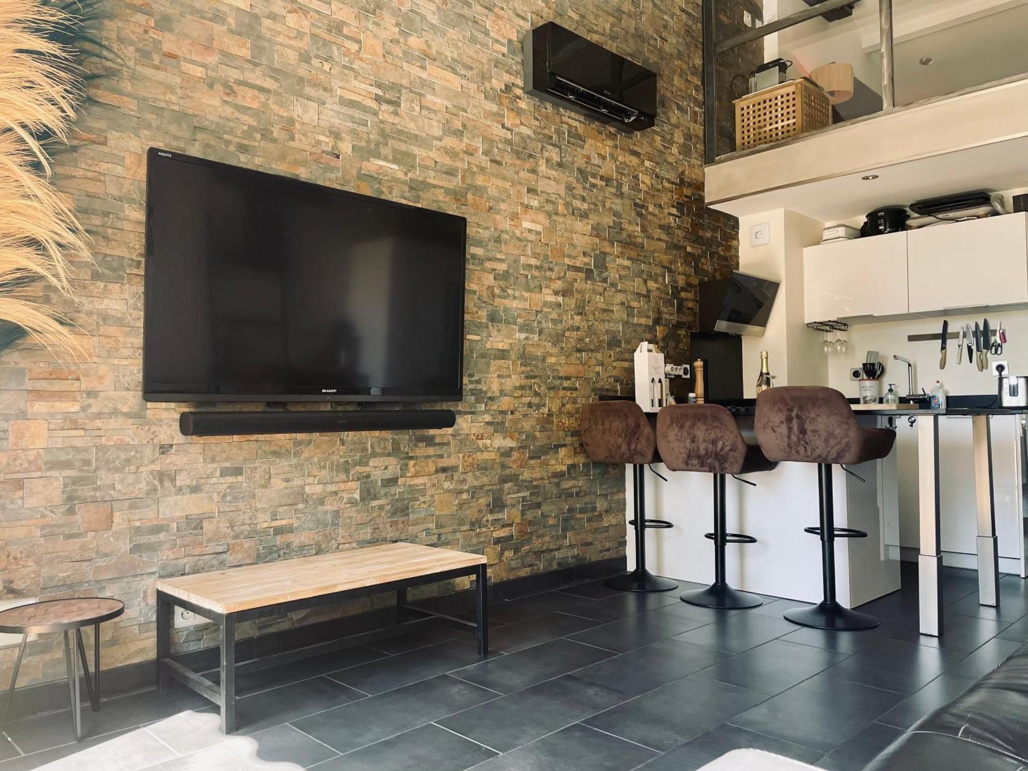 La Casa Palmito Appartement Moderne Cote Mer Saint-Cyr-sur-Mer Kültér fotó